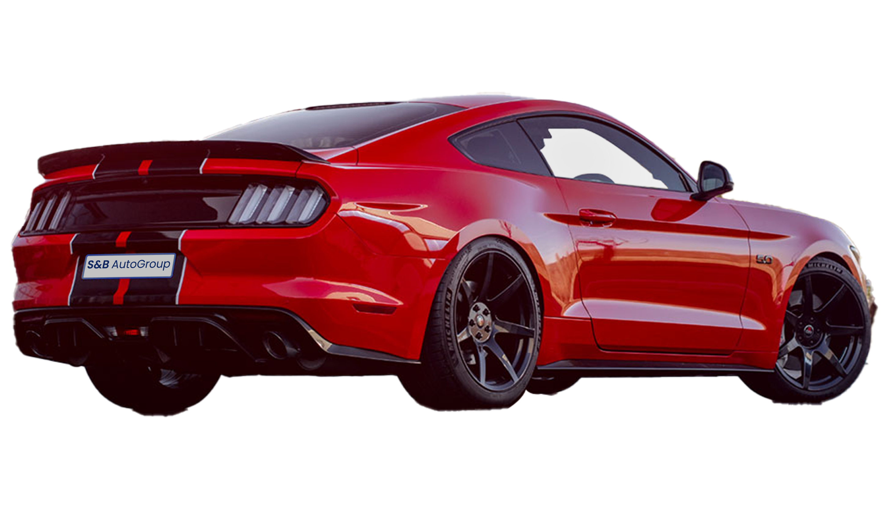 Premium Car - S&B Autogroup